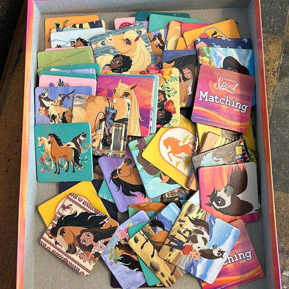 Wonder Forge - Spirit Matching Game - Picture 3 of 7